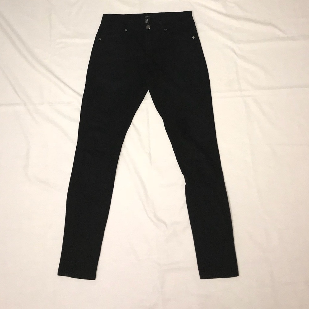 Skinny Straight Jeans- Size 26